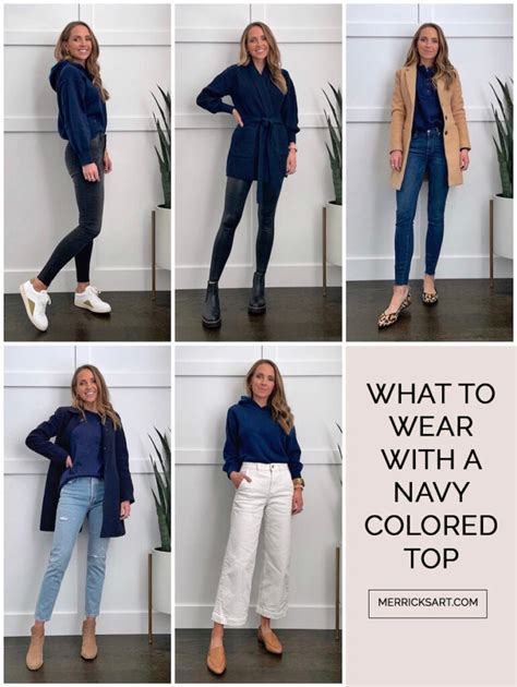 what goes well with navy blue|what to wear with navy.